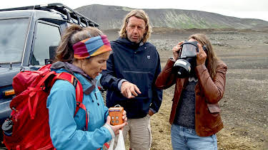 15:30: Anne og Anders i Norden: Island | NRK 2 | 5/15 2026