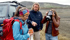 Anne og Anders i Norden: Island