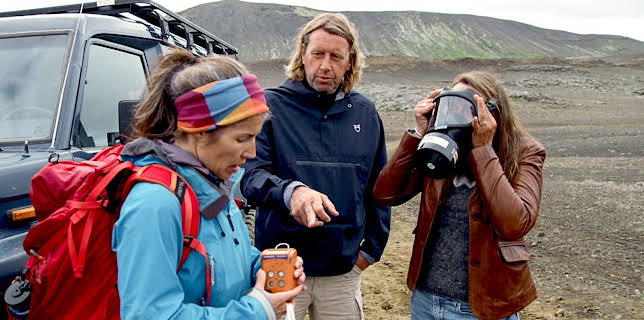 18:05: Anne og Anders i Norden: Island | NRK 2 | 11/19 2025