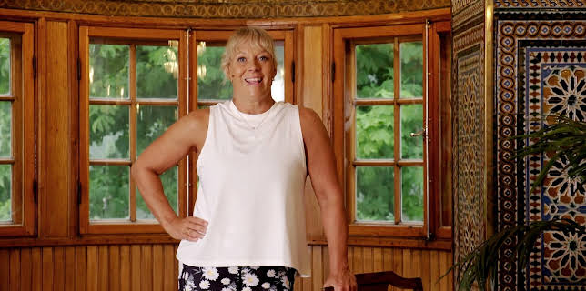 08:50: Sprek med Sofia: Styrke og kondisjon 4 | NRK 2 | 2/4 2026