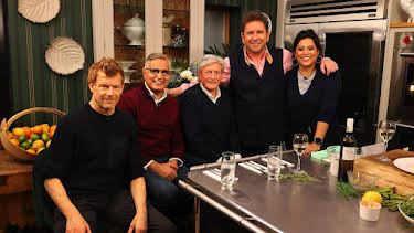 9:30 AM: James Martin's Saturday Morning (S9 E16) (S9) | Itv Be | 6/27 2026