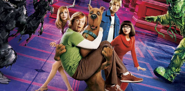 19:44: CINE: 'SCOOBY DOO 2: DESATADO' | Boing | 10/31 2025