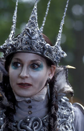 Barbara Kellerman as 