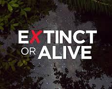 Extinct Or Alive
