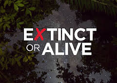 Extinct Or Alive