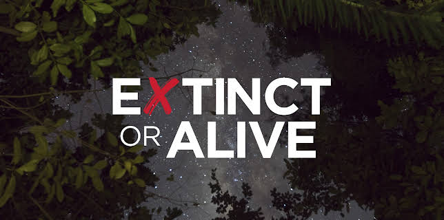 19:00: Extinct Or Alive (S1 E3) (S1) | Animal Planet | 11/16 2025