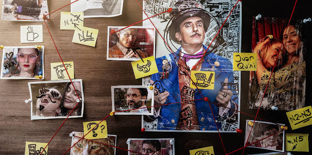 Den medelmåttige Juanquini