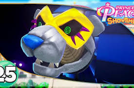 Princess Peach Showtime: Boss Rematch vs Spotlion! | Princess Peach Showtime