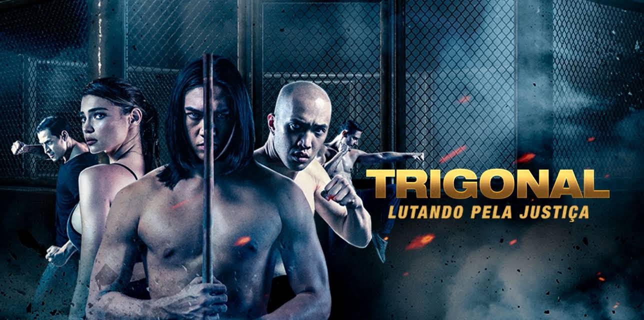 The Trigonal: Fight for Justice (2020)