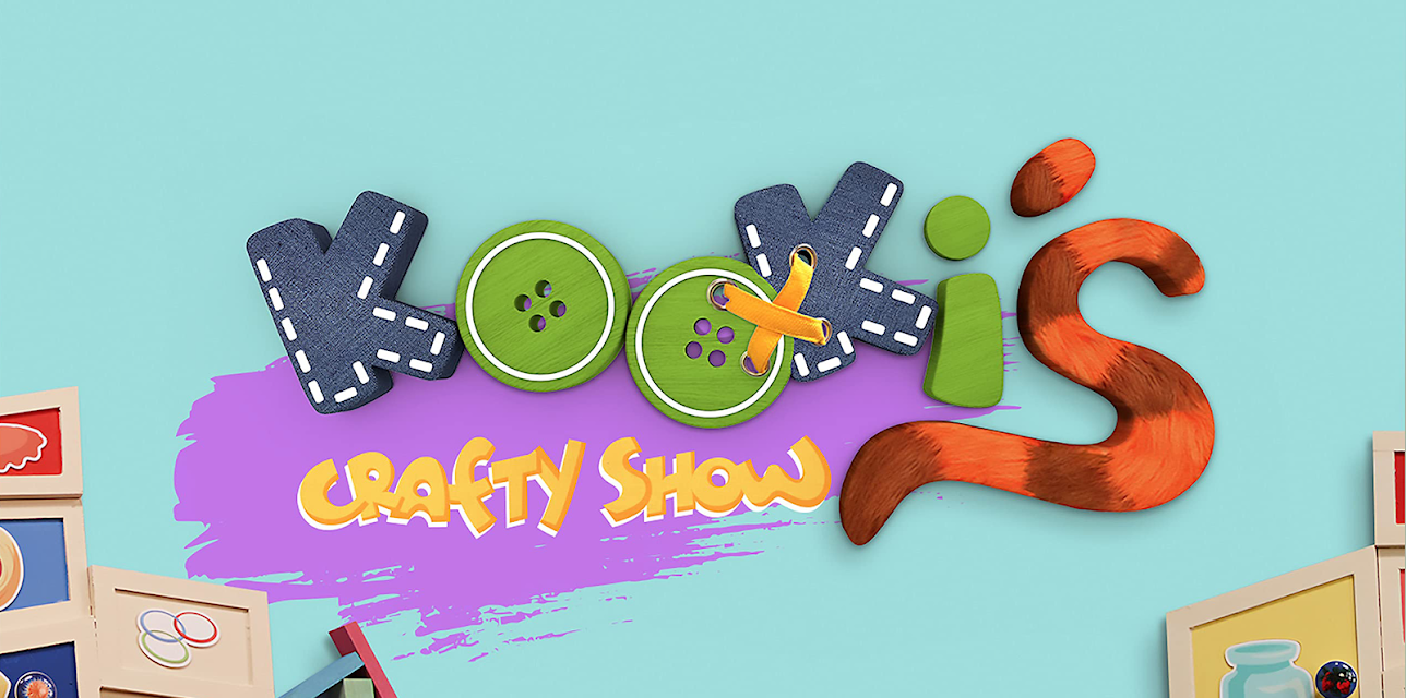 Kooki's Crafty Show