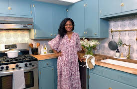 Rental Redo: Coastal Kitchen and Brightened Baths