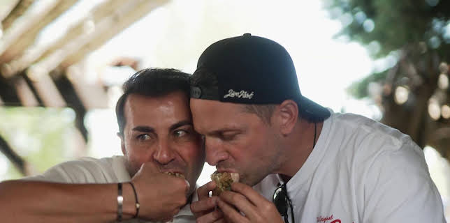 18:10: Roadtrip Amerika - Drei Spitzenköche auf vier Rädern | Kabel Eins | 1/4 2026