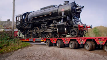 2:00 PM: Train Truckers (S2 E4) (S2) | Yesterday | 6/6 2026