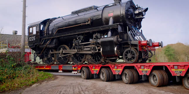 8:00 PM: Train Truckers (S2 E4) (S2) | Yesterday | 3/25 2026