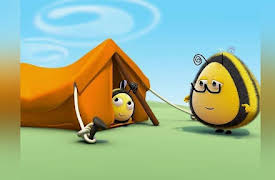 The Hive: Buzzbee The Magician/Scaredy Bee/Buzzbee To The Rescue