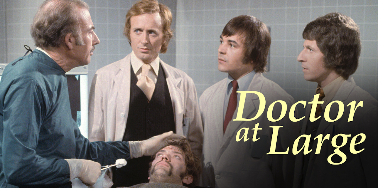 Doctor at Large