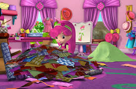 Strawberry Shortcake Berry Bitty Adventures Season 1: A Circle of Friends