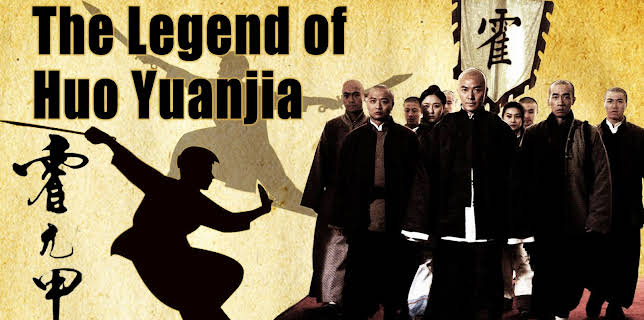 The Legend of Huo Yuanjia