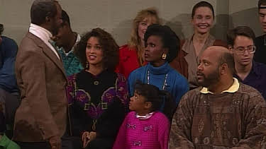 08:30: Fresh Prince i Bel-Air (S1 E11) (S1) | TV6 | 4/21 2026