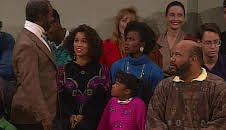 Fresh Prince i Bel-Air (S1 E11)