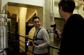 BuzzFeed Unsolved: Supernatural: The Haunted Decks of the Queen Mary