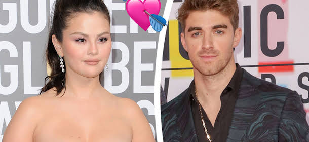 After denying, Selena holds hand with new boyfriend Drew Taggart.
