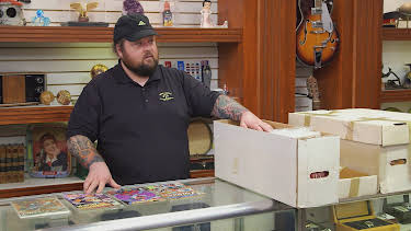 13:50: Pawn Stars (S19 E13) (S19) | Viasat 4 | 8/4 2026