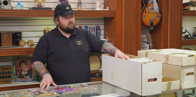 10:10: Pawn Stars (S19 E13) (S19) | Viasat 4 | 12/13 2025