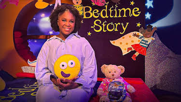 6:50 PM: CBeebies Bedtime Stories | Cbeebies | 7/25 2026