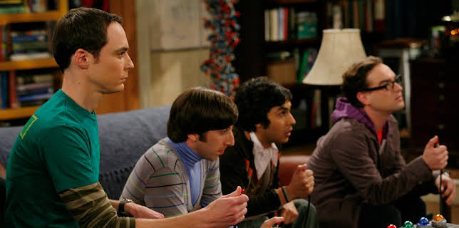 5:30 PM: The Big Bang Theory | E4 | 11/10 2025