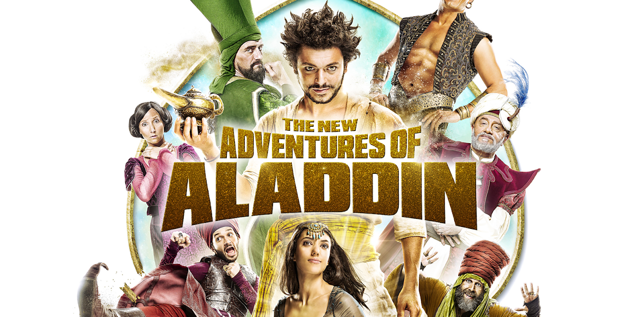 The New Adventures of Aladdin (2015)