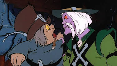 12:40: BraveStarr | ProSieben Maxx | 3/28 2026