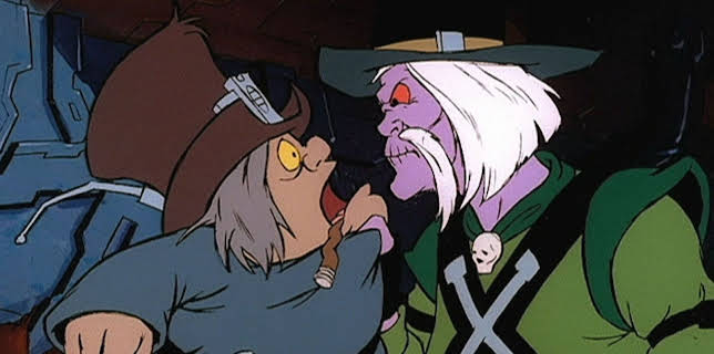 11:40: BraveStarr | ProSieben Maxx | 3/28 2026