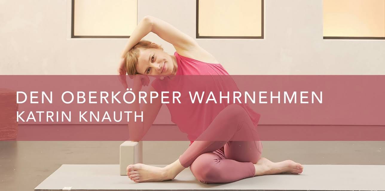 Den Oberkörper wahrnehmen (2022)