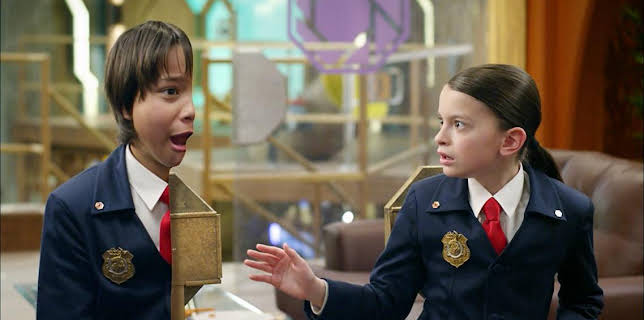 12:40 PM: Odd Squad (S1) | CBBC | 11/13 2025