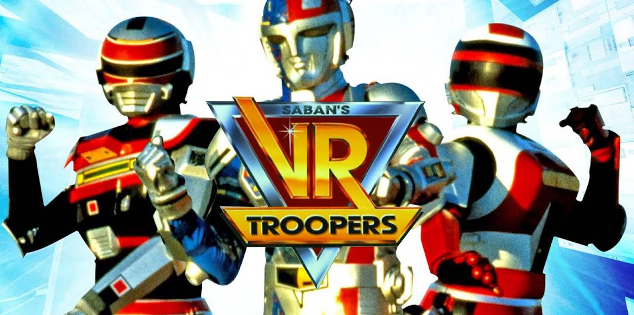 VR Troopers Season 1 Volume 1
