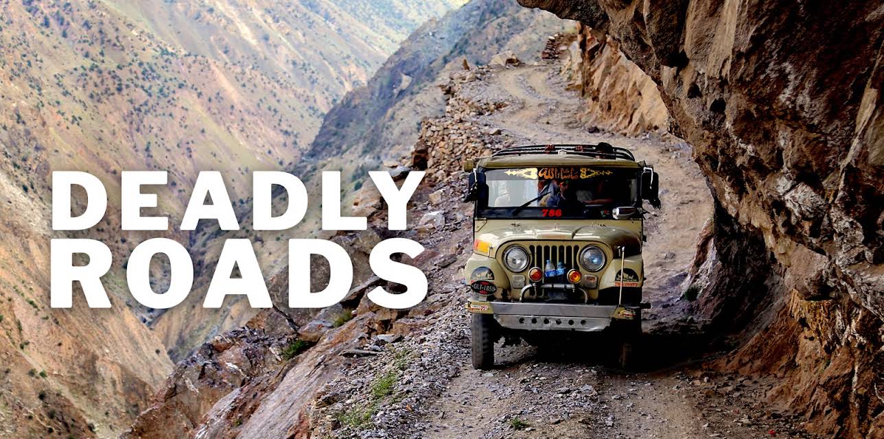 Deadly Roads - Driving at the Limit