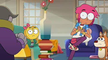 7:35 AM: Boy Girl Dog Cat Mouse Cheese (S1) | CBBC | 10/1 2026