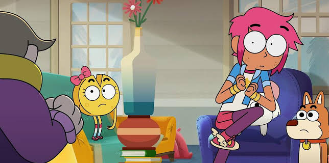 3:45 PM: Boy Girl Dog Cat Mouse Cheese (S1) | CBBC | 11/6 2025