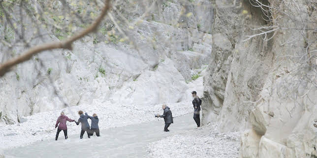 Mythen, Orte, Legenden - mit Josh Gates