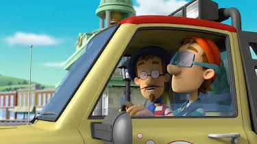 8:50 AM: PAW Patrol (S6 E3) (S6) | Channel 5 | 4/12 2026