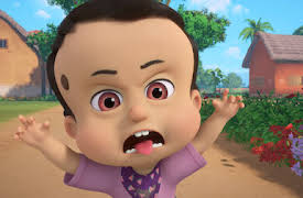 Mighty Bheem's Playtime: Episode 6