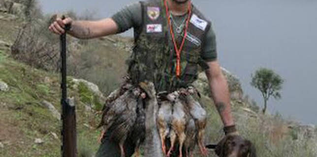 04:35: Perdiz salvaje con Braco Alemán | Caza y Pesca | 2/13 2026