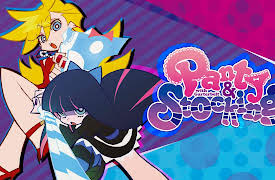 Panty & Stocking with Garterbelt: Season 1: Excretion Without Honor And Humanity; Death Race 2010