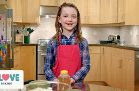 I Love: Baking
