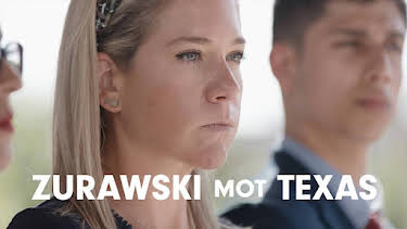 22:00: Dox: Zurawski mot Texas | SVT2 | 8/25 2026