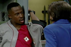 Martin, Season 1: The Gift Rapper