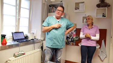 21:15: Praxis Dr. Dreesen - Ein Hof für Tiere | Sat1 Gold | 4/23 2026