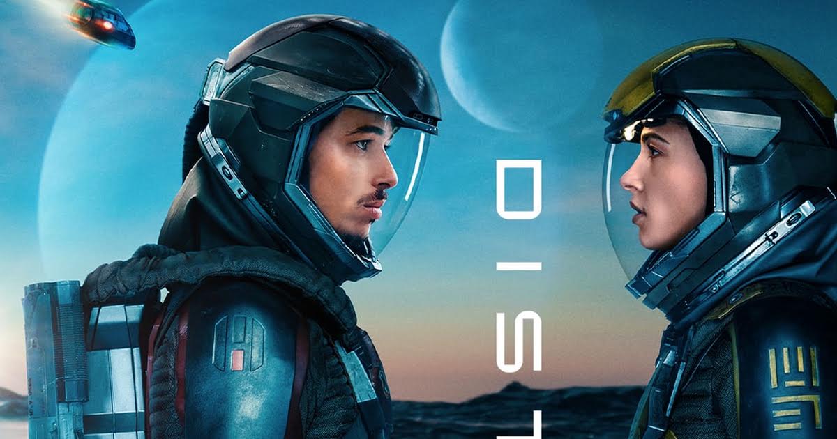 13/5 21:00 | Distant (2024) på V Film Premiere