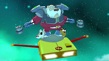 3:30 PM: Danger Mouse (S1) | CBBC | 6/19 2026